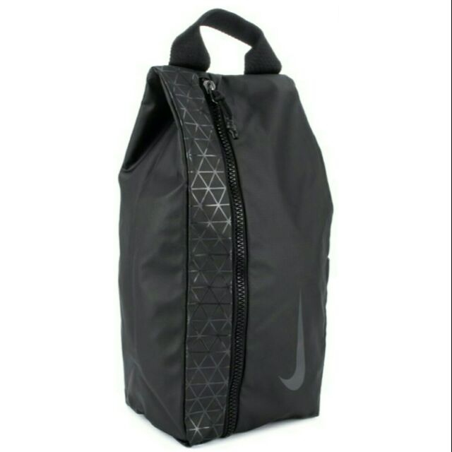 Original Nike Shoe Bag / Small Black Bag / Carry On Bag Shopee