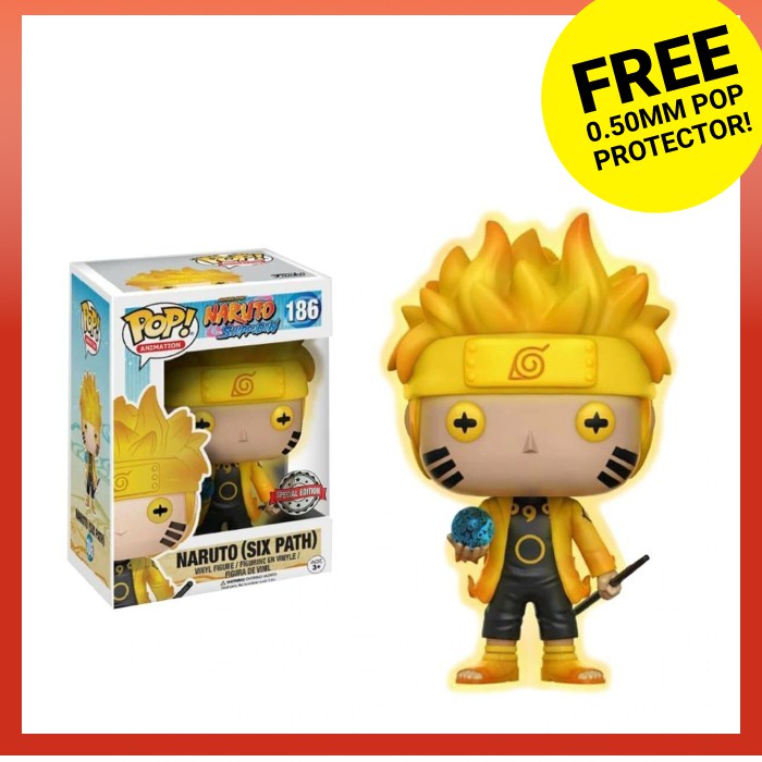 Animation Naruto Shippuden Naruto (Six Path) [Special Edition] 186