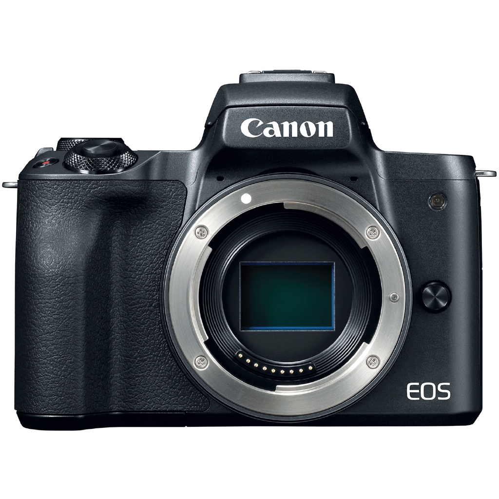 Canon EOS M50 Mirrorless Camera Body Only Shopee Philippines