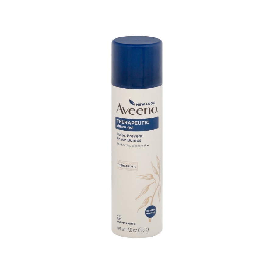 AVEENO THERAPEUTIC SHAVE GEL 7oz 198g Shopee Philippines