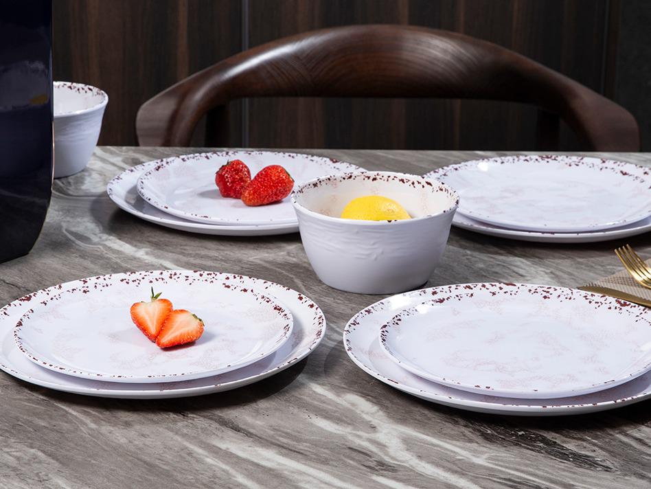 Yinshine Melamine Dinnerware, Online Shop Shopee Philippines