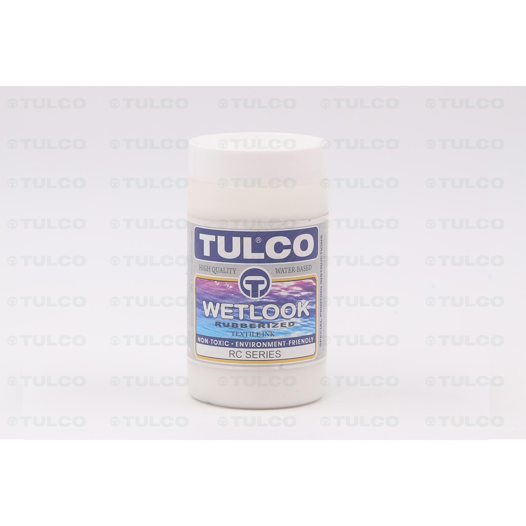 Tulco Wetlook RC Textile Inks (250g 500g 1Kg) Shopee Philippines