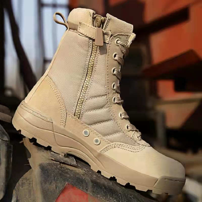 COD Tactical Boots Military Boots Combat Boots Hiking Shoes Tactical