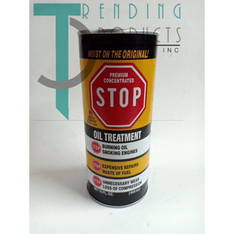 STOP Oil Treatment Premium Concentrated 444mL Shopee Philippines