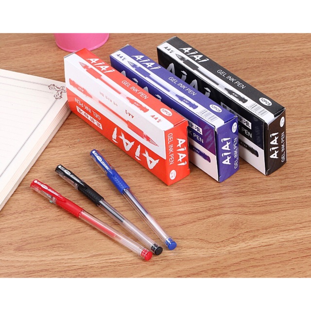 1PCS pen 0.5MM Ballpoint pen Shopee Philippines