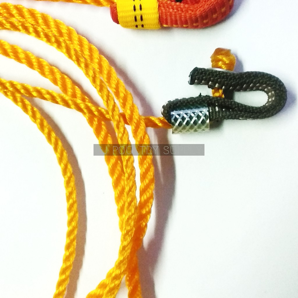 Tali ng Manok (Rooster Tie Cord/Leash) Shopee Philippines