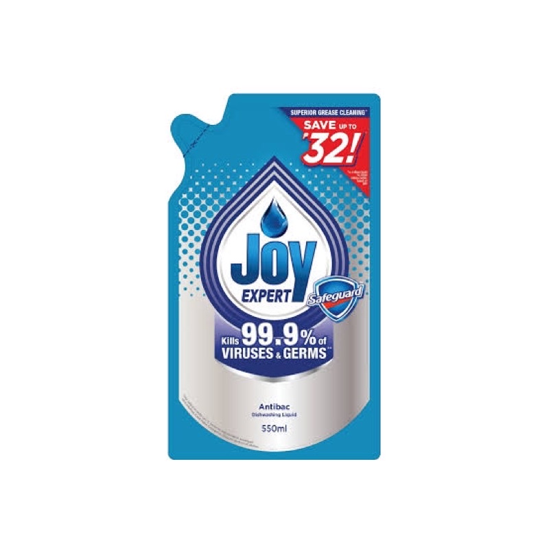 Joy Expert Antibac Dishwashing Liquid 550ml Shopee Philippines