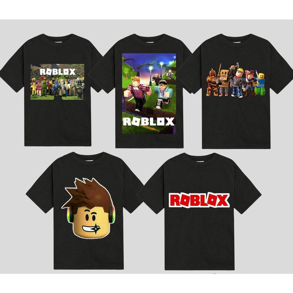 Tổng Hợp 53 T Shirt Black Roblox Update