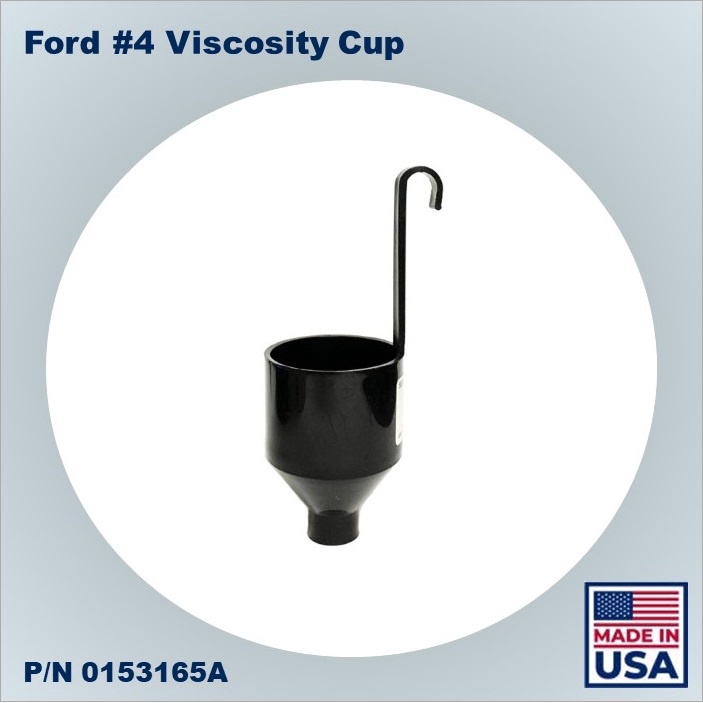 Ford 4 Viscosity Cup, 0153165A Made in USA Shopee Philippines