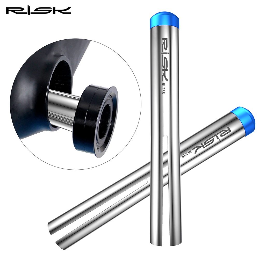 RISK Bike 2224mm Spindle Press Removal Tool Fit BB Bottom Bracket Cup