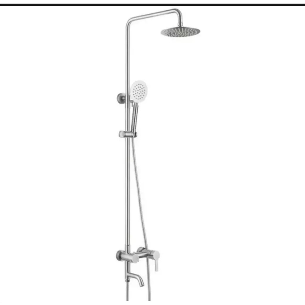 304 STAINLESS HOT AND COLD SHOWER SET 321 Shopee Philippines