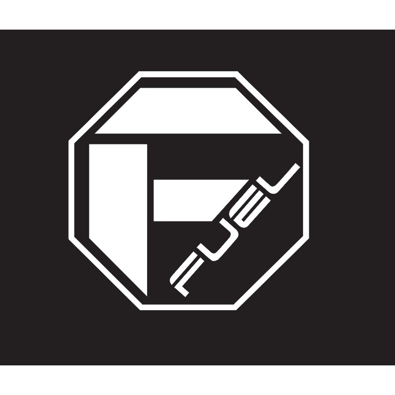 Fuel Wheels logo sticker Shopee Philippines