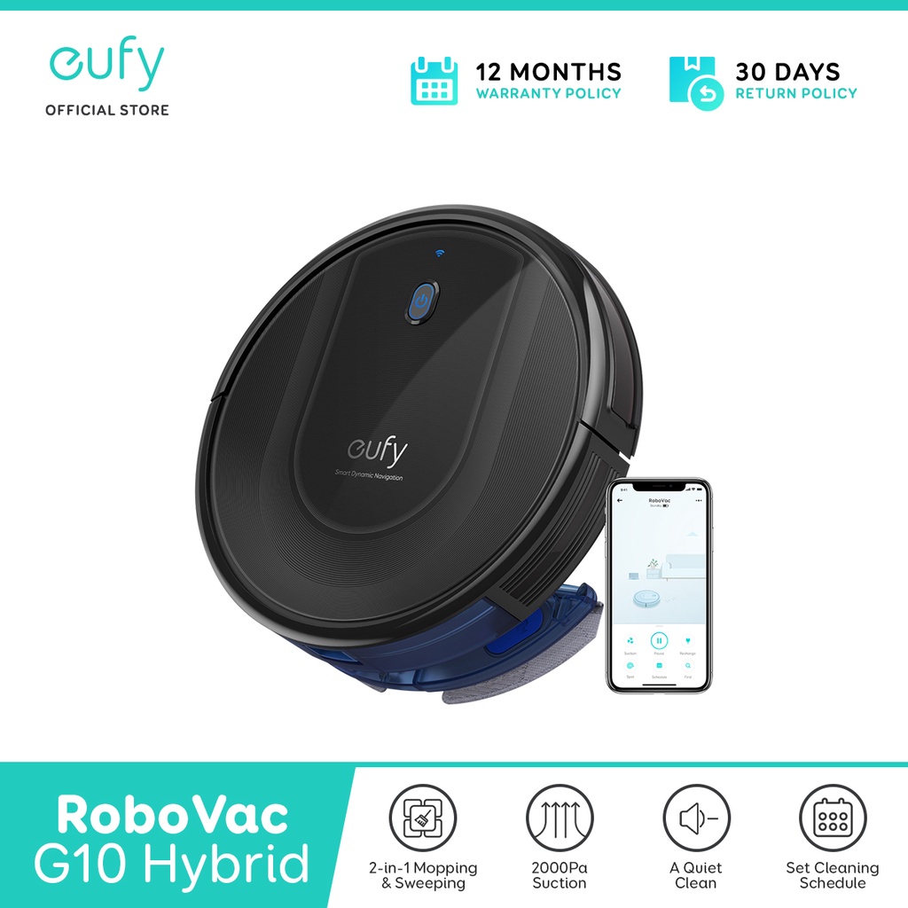 eufy robovac Best Prices and Online Promos Jan 2023 Shopee
