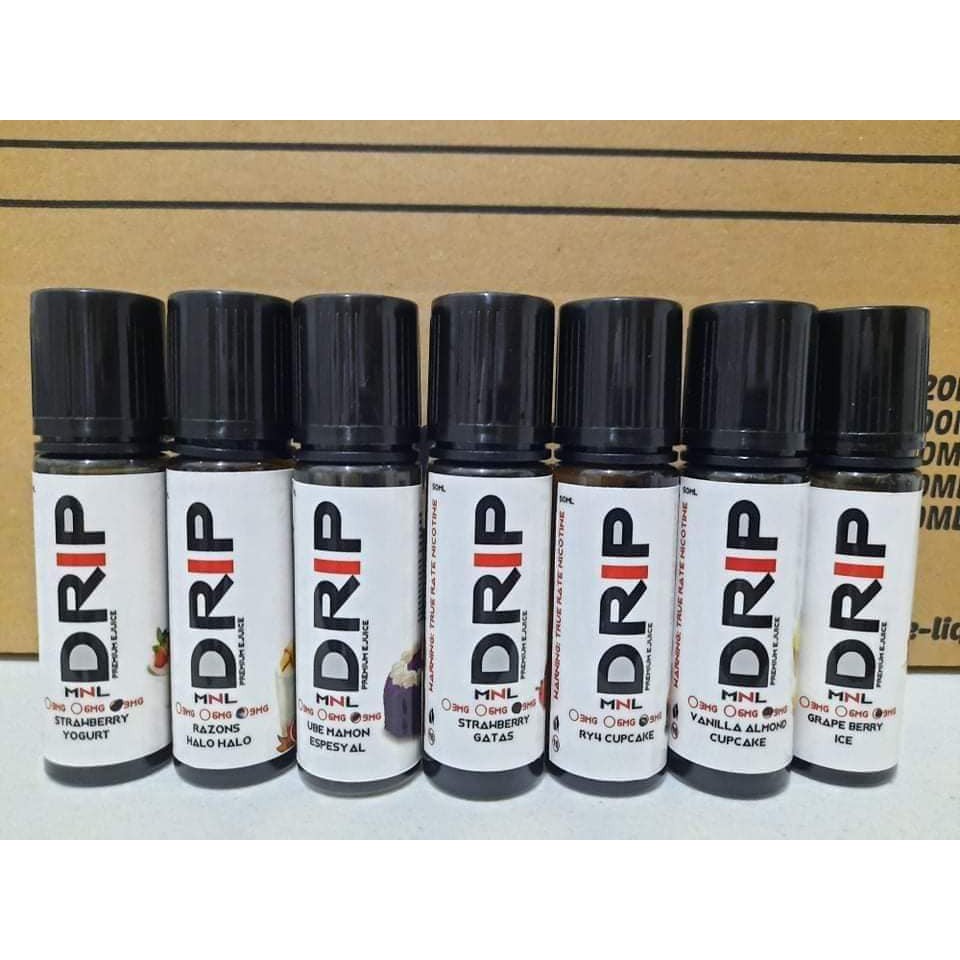 Drip Mnl by Goodies PH Shopee Philippines
