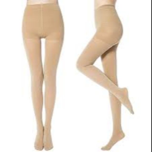 Skin tone stockings good quality Shopee Philippines