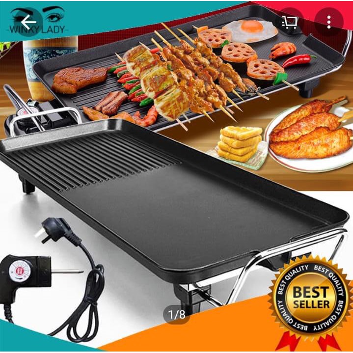 Electric Teppanyaki Table Top Grill atelieryuwa.ciao.jp