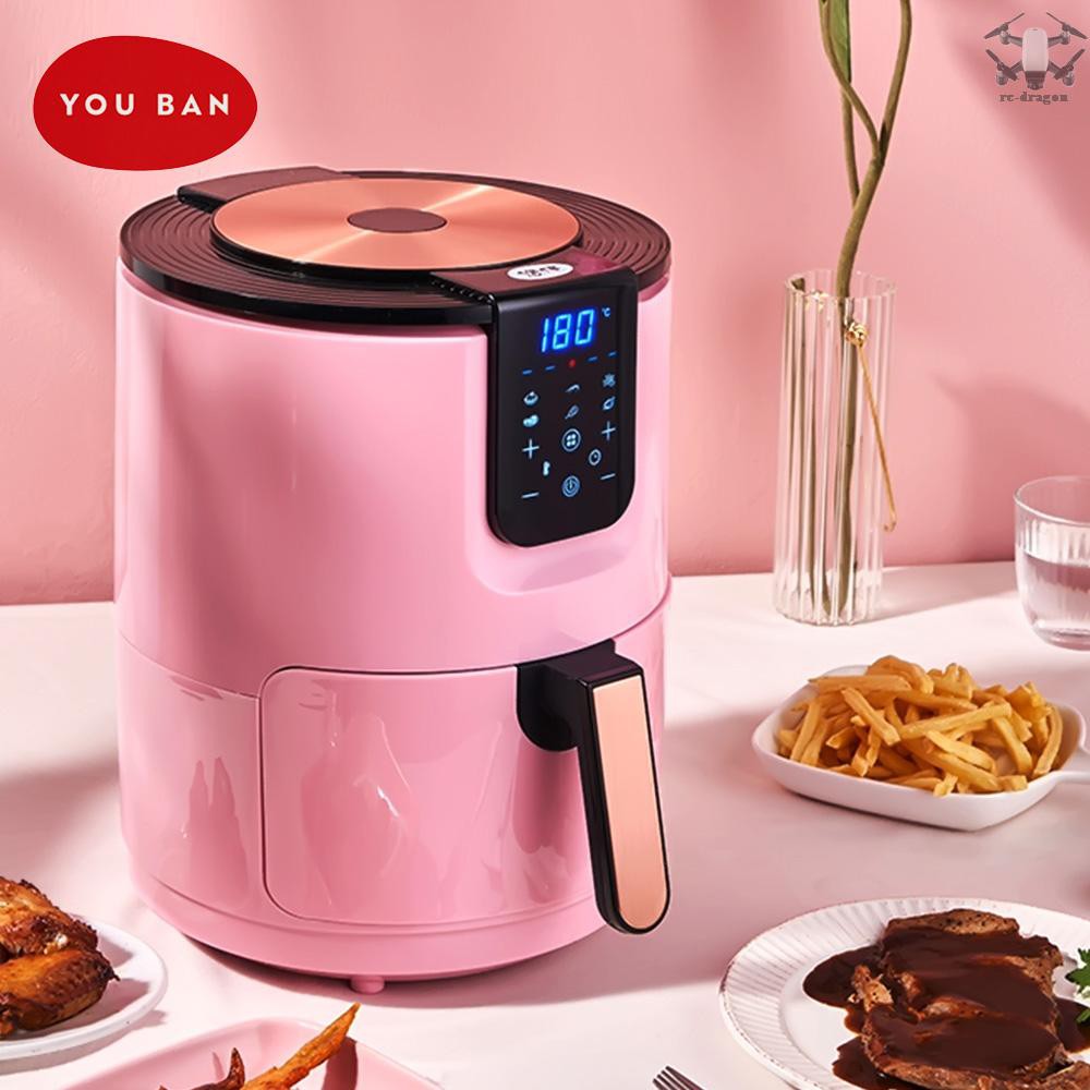 Xiaomi Youpin Youban Air Fryer 3.5L 1400w Oil Free Electric Food
