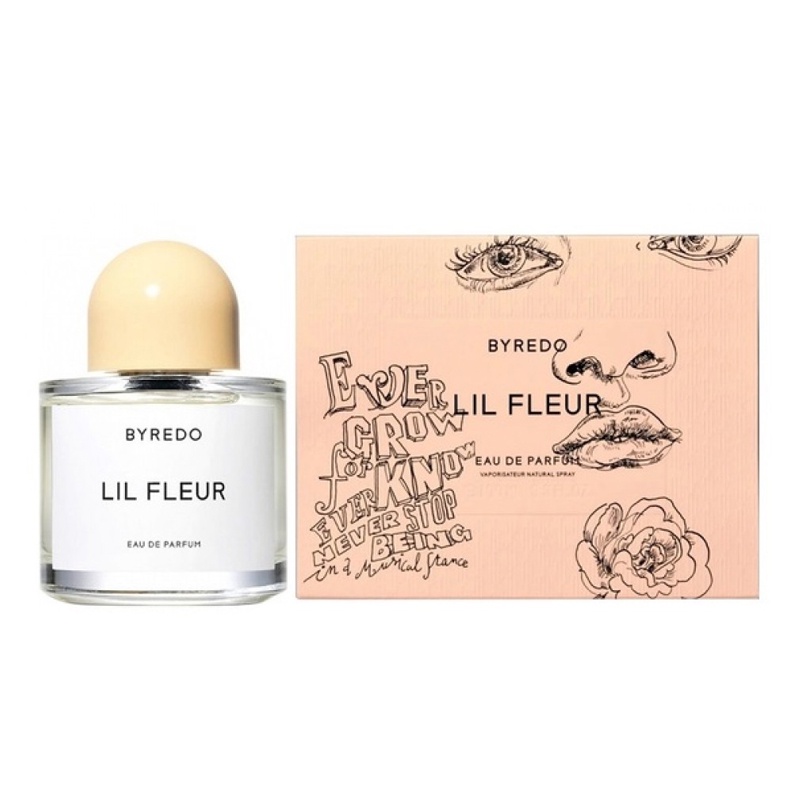Lil Fleur Byredo Limited For Women and Men perfume oil base perfumes us