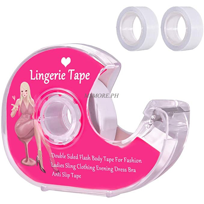 msmore Fashion Boob Body Tape Clear Fabric Strong Women�s