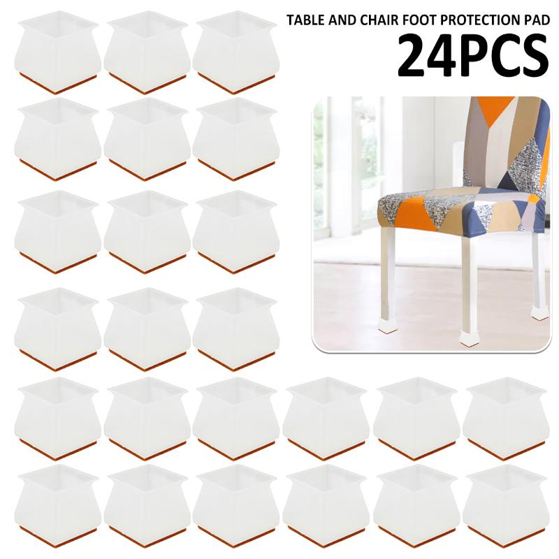 Chair Leg Caps ,Chair Leg Floor Protectors Chair Leg Caps With Felt