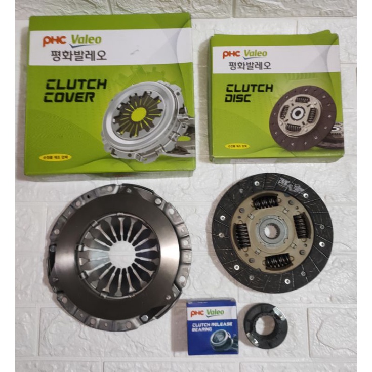 CLUTCH SET VALEO FOR HYUNDAI GETZ 1.1 Shopee Philippines