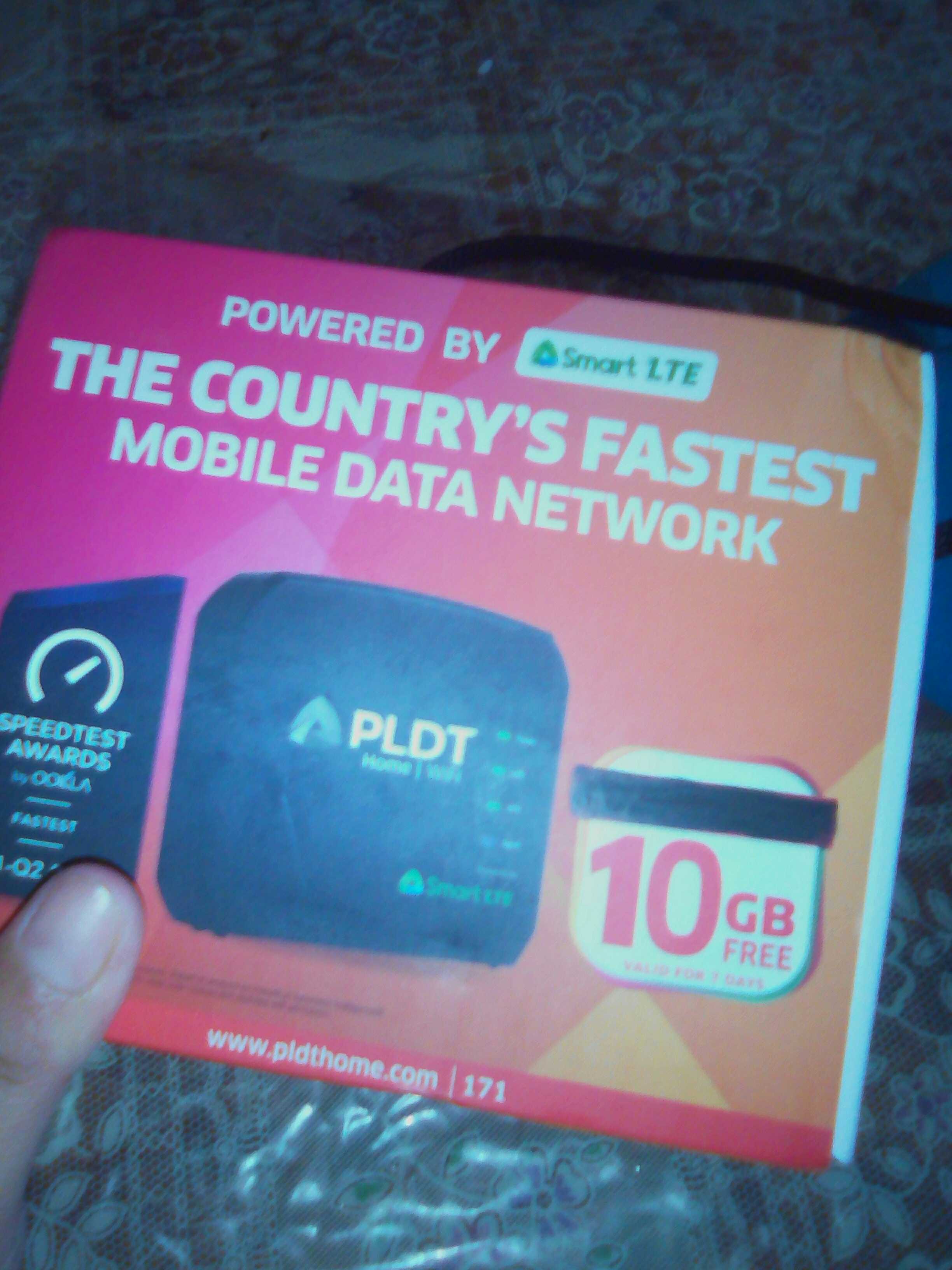 Pldt home Prepaid wifi Inclusion Sim card Shopee Philippines