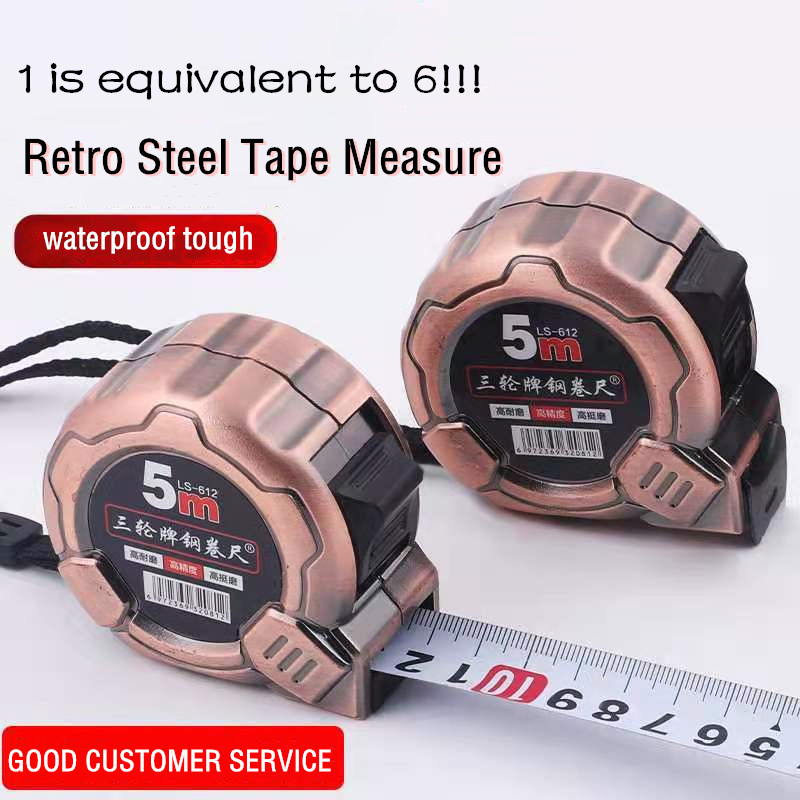 Stainless Steel Tape Measure, Waterproof Tape Measure, Dropresistant