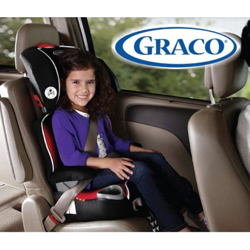 Graco Affix High Back Booster Seat with Latch Isofix System M29M