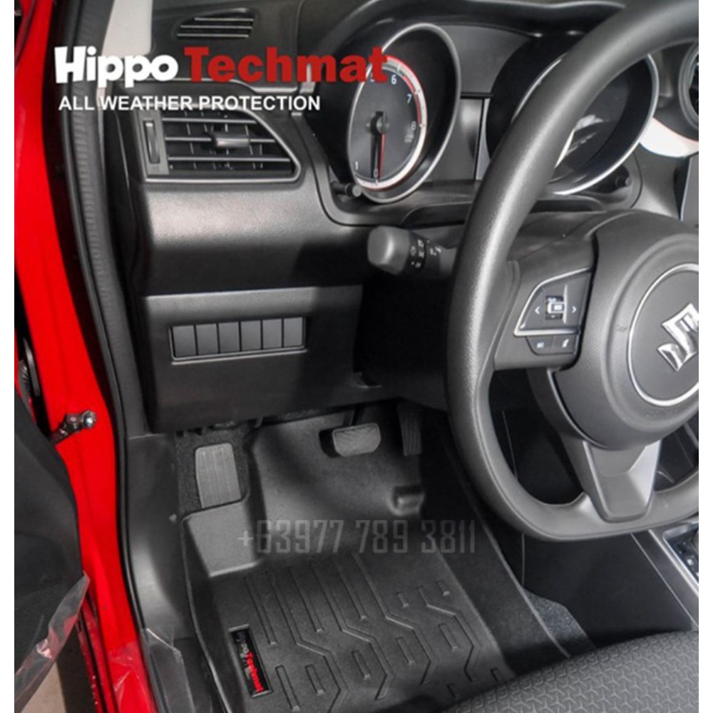 Suzuki SWIFT 20182022 Deep Dish Matting Pro Serries ( Suzuki Swift