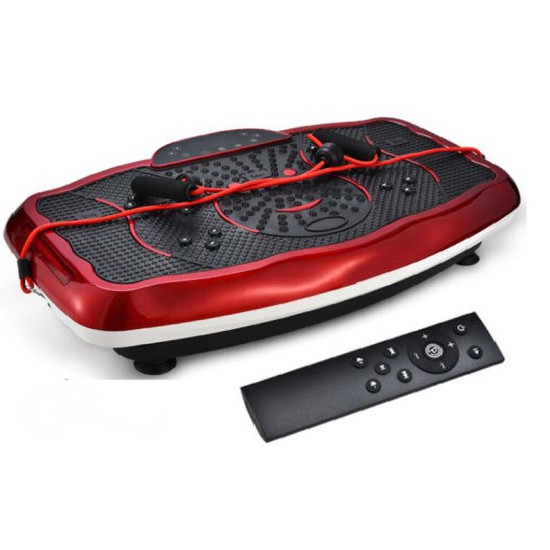 Vibro Power Fit Whole Body Vibration Plate Slimming Exercise Machine