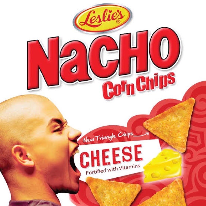 Leslie’s Nacho Corn Chips 33g&100g Shopee Philippines