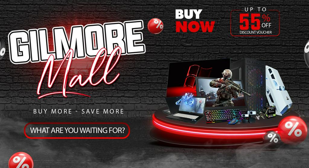 Gilmore Mall, Online Shop Shopee Philippines