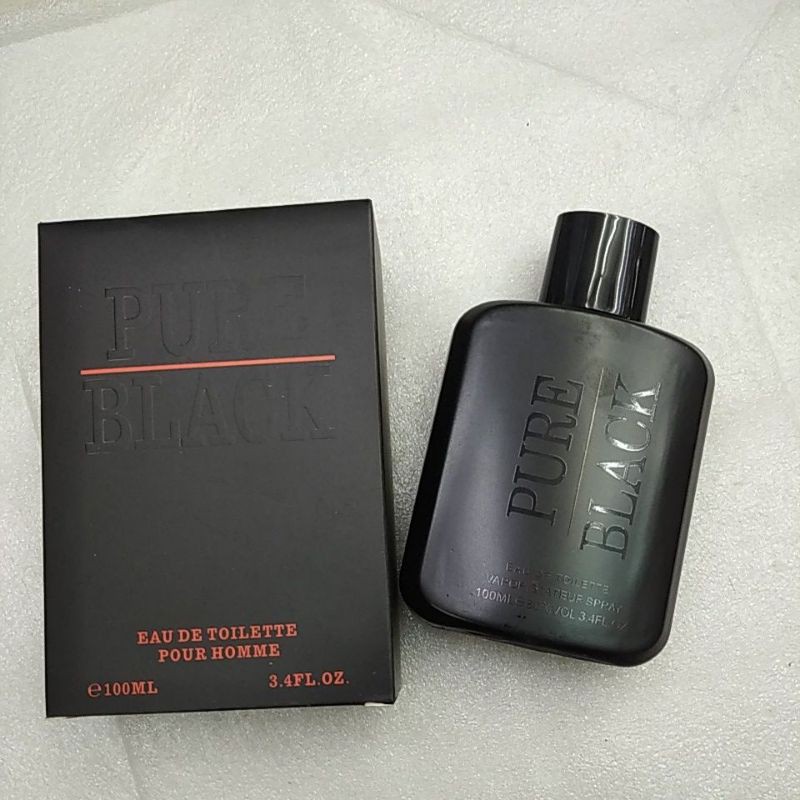 Pure Black Perfume Price