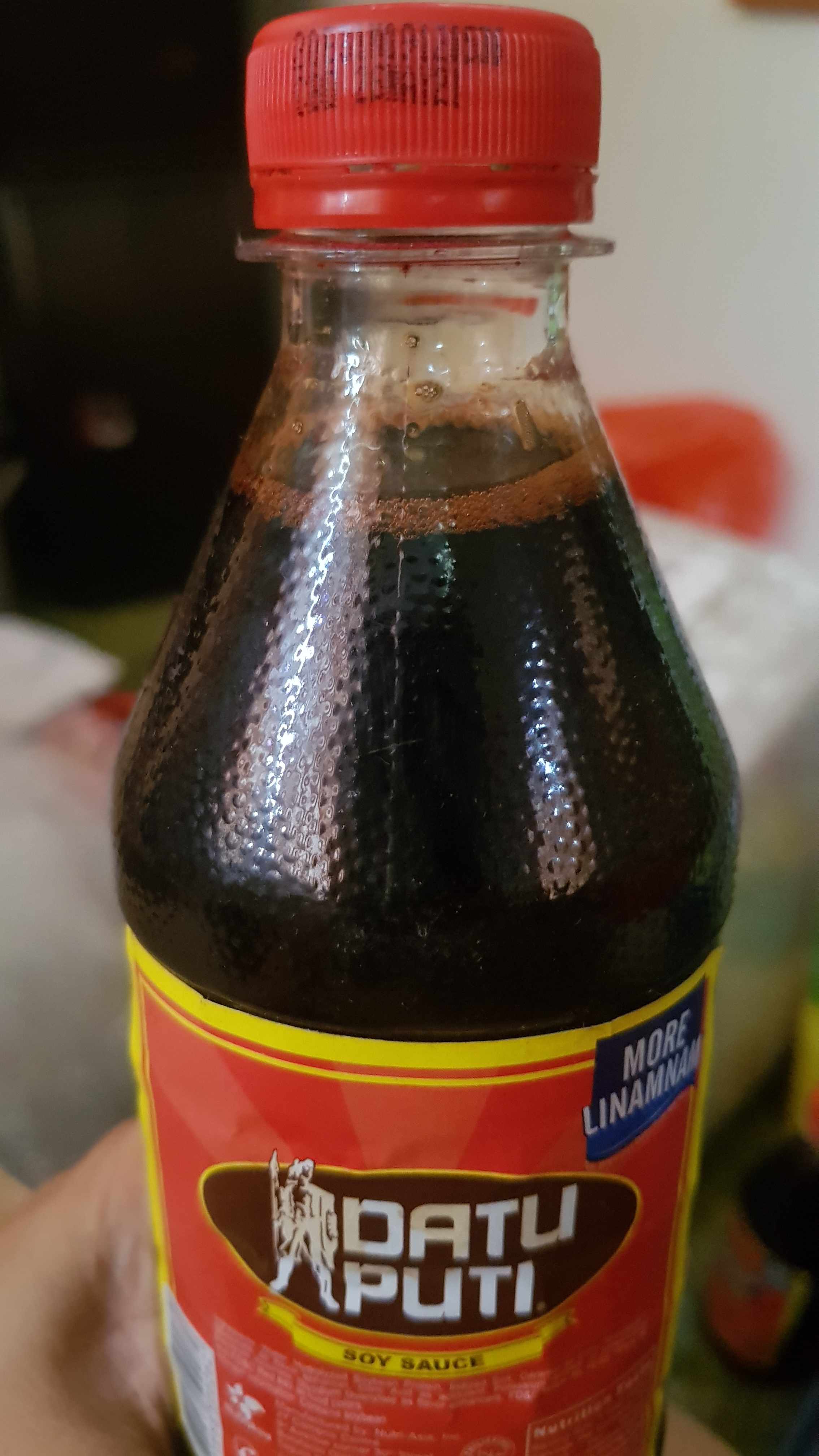 Datu Puti Soy Sauce 350ml Shopee Philippines