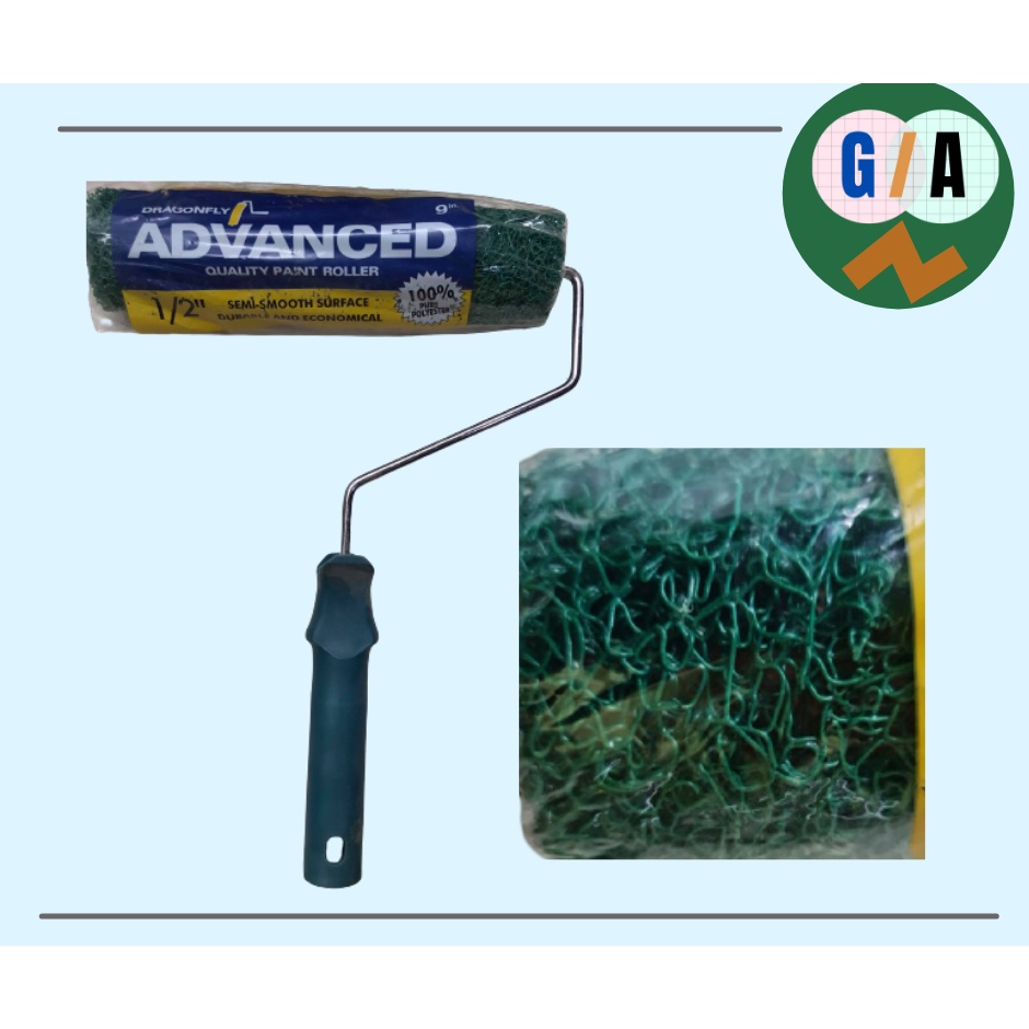 VERSATEX/TEXTURED Paint Roller Brush 9" (Advanced) Shopee Philippines