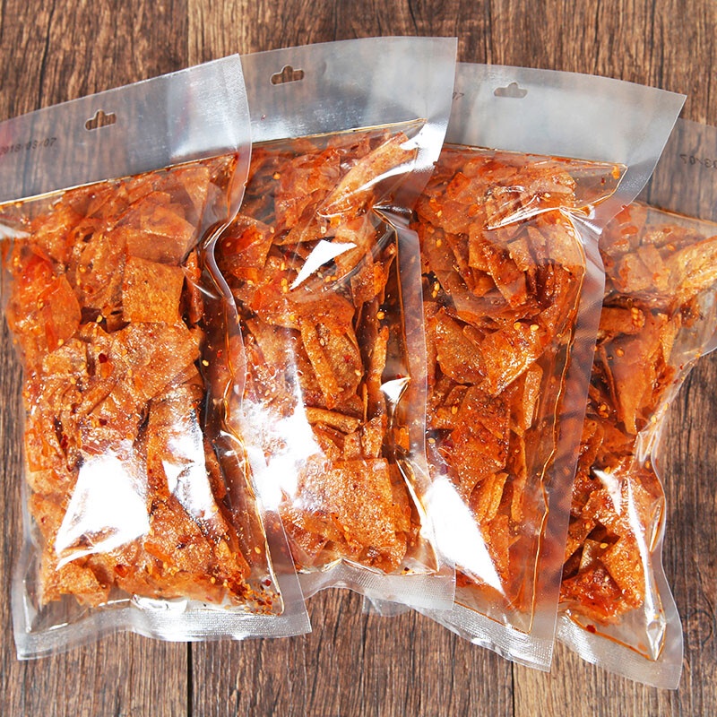 Sixiangshan Dried Bean Curd Sheets Hunan Specialty Network Red and