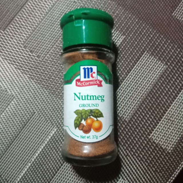 Ground Nutmeg Powder Net Wt. 37g (McCormick) Shopee Philippines