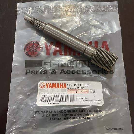 As Pully As Pulley Yamaha Mio Sporty Mio Smile Mio Soul Fino Nouvo