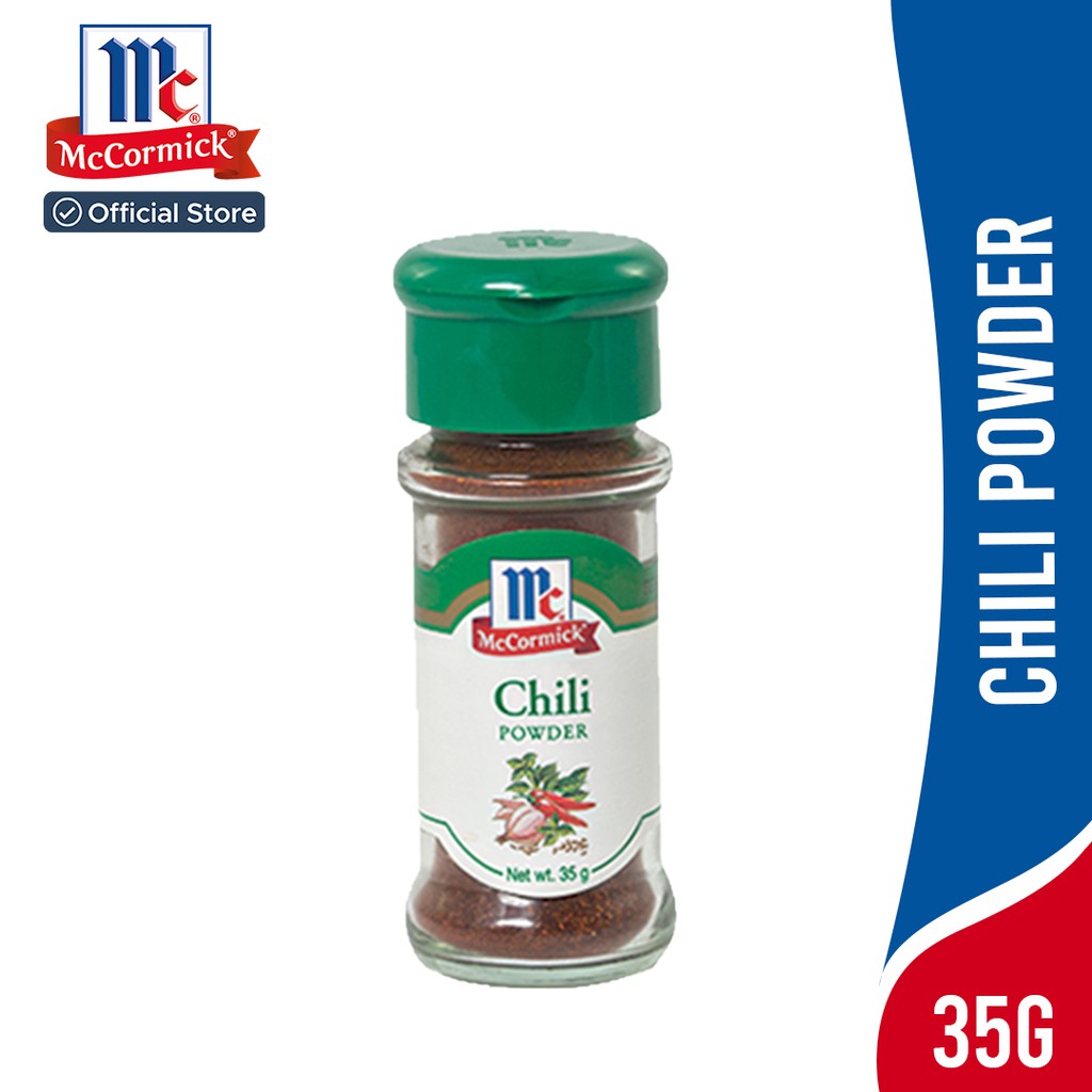 McCormick Chili Powder 35g Shopee Philippines