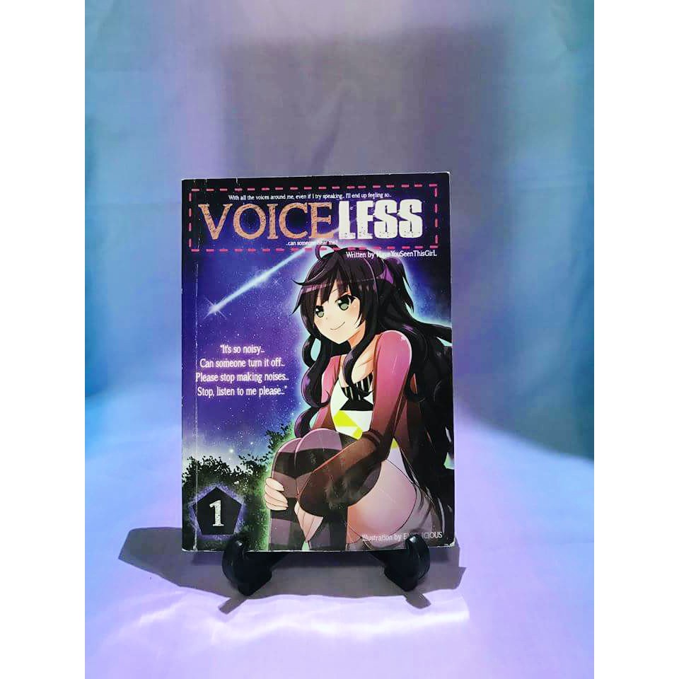 Voiceless (series) Wikipedia