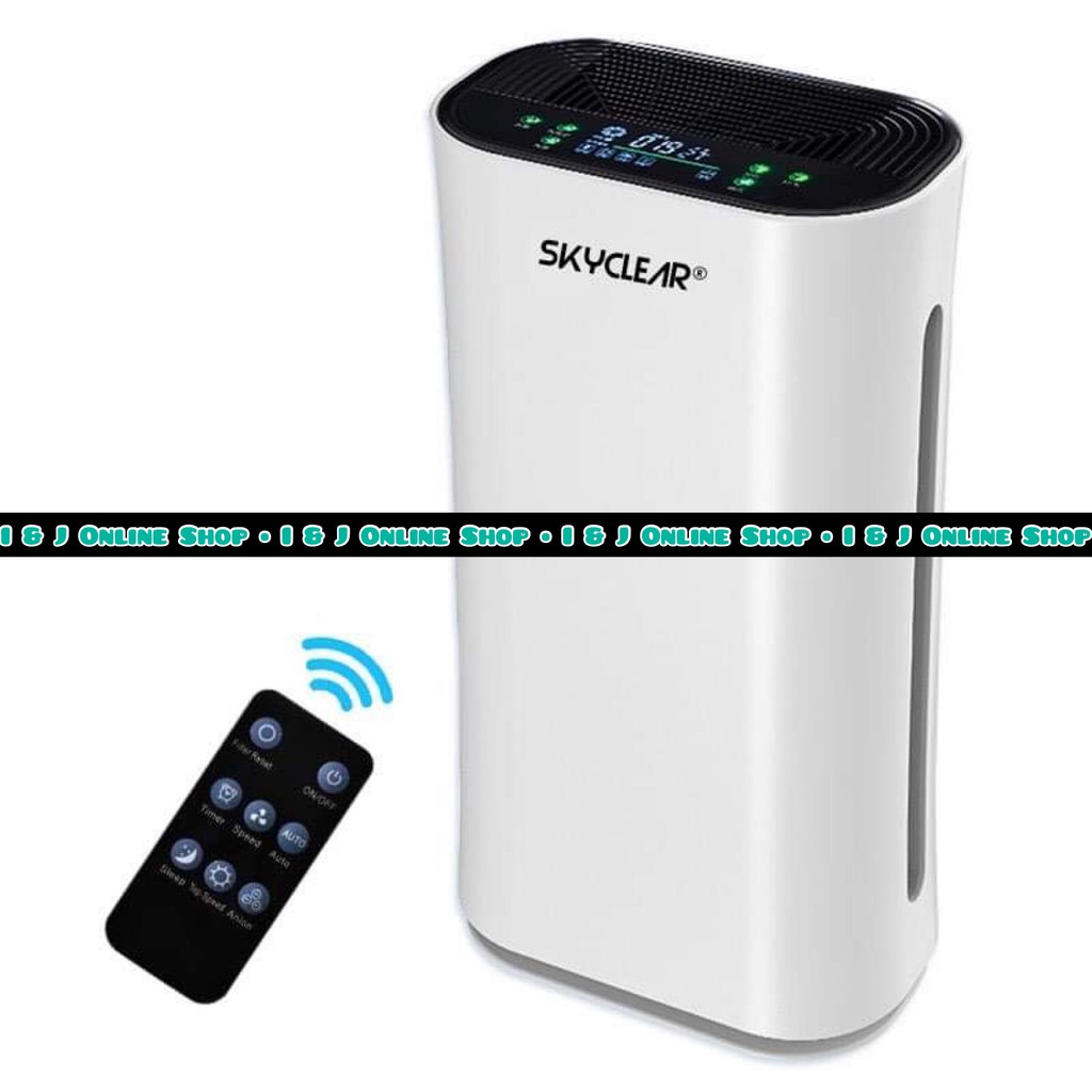 7 Stage Air Purifier with UV Light for Sterilization Shopee Philippines