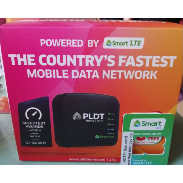 PLDT HOME PREPAID WIFI Shopee Philippines