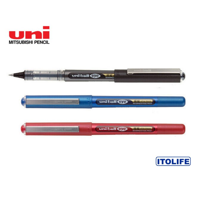 Uniball Eye Ultra Micro Rollerball Gel Pen 0.38mm UB15038 1pc