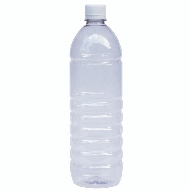 1 LITER PET BOTTLE WITH WHITE CAP Shopee Philippines