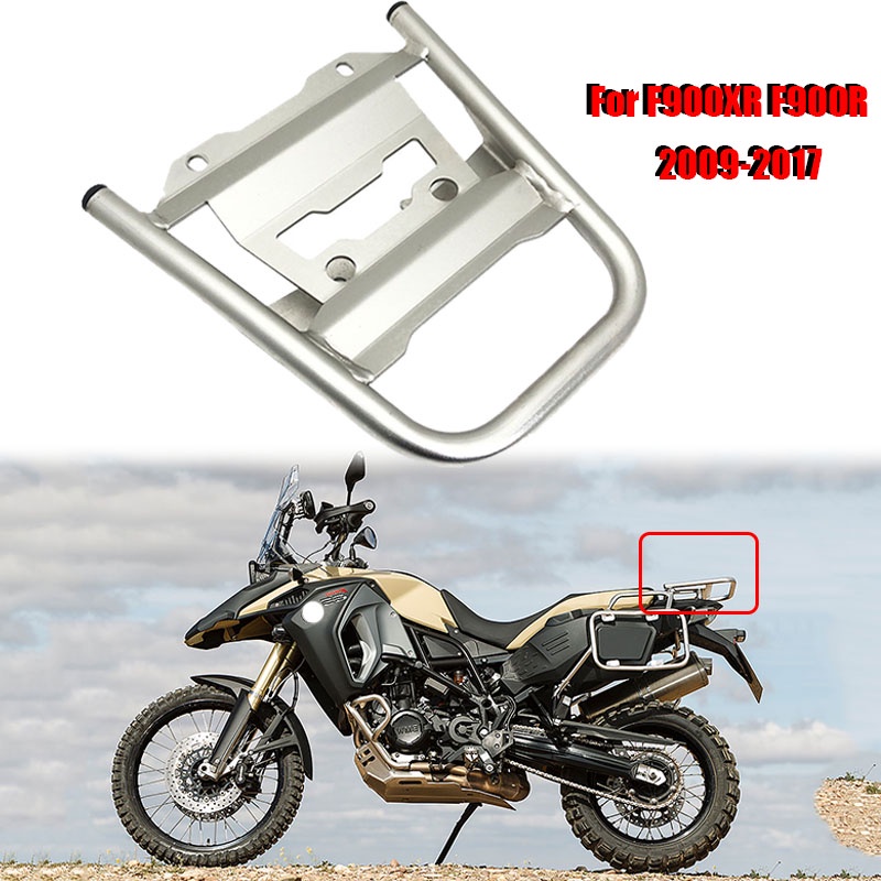 Motorcycle Rear Luggage Top Case Box Rack For BMW F800GS F700GS F 800
