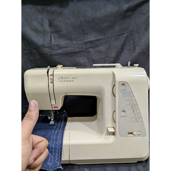 JANOME SEWING MACHINE Shopee Philippines