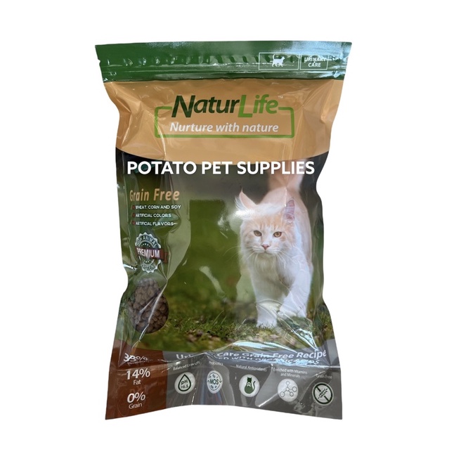 1KG NATURLIFE URINARY DRY CAT FOOD Shopee Philippines
