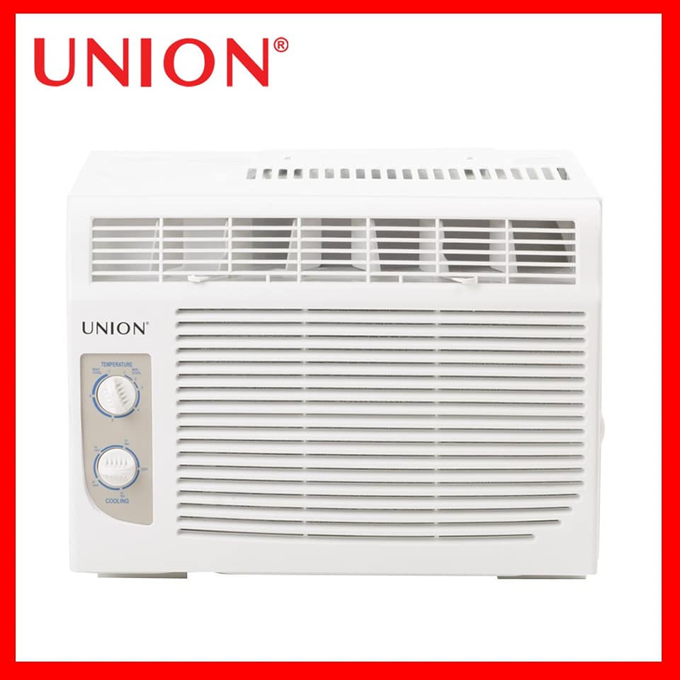 Union 0.5HP Window Type Room Aircon UGAIR5000 Shopee Philippines