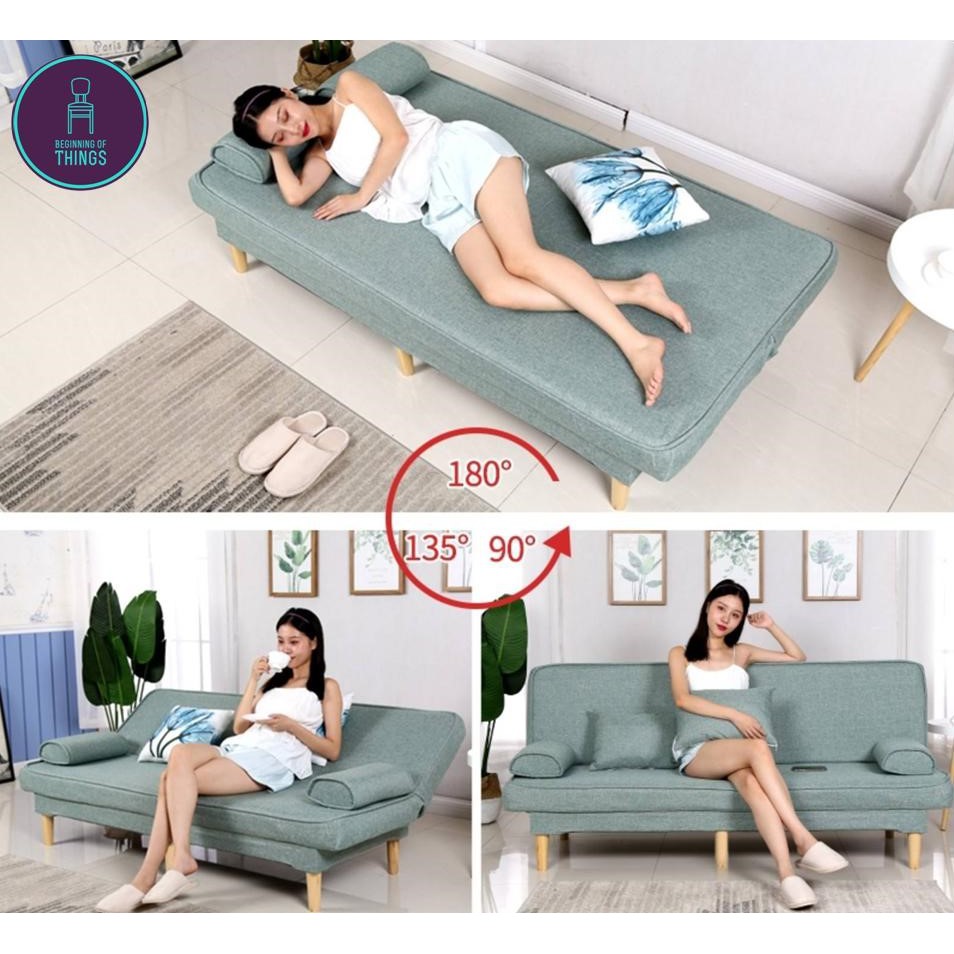 How Many Meters Is A 3 Seater Sofa Bed