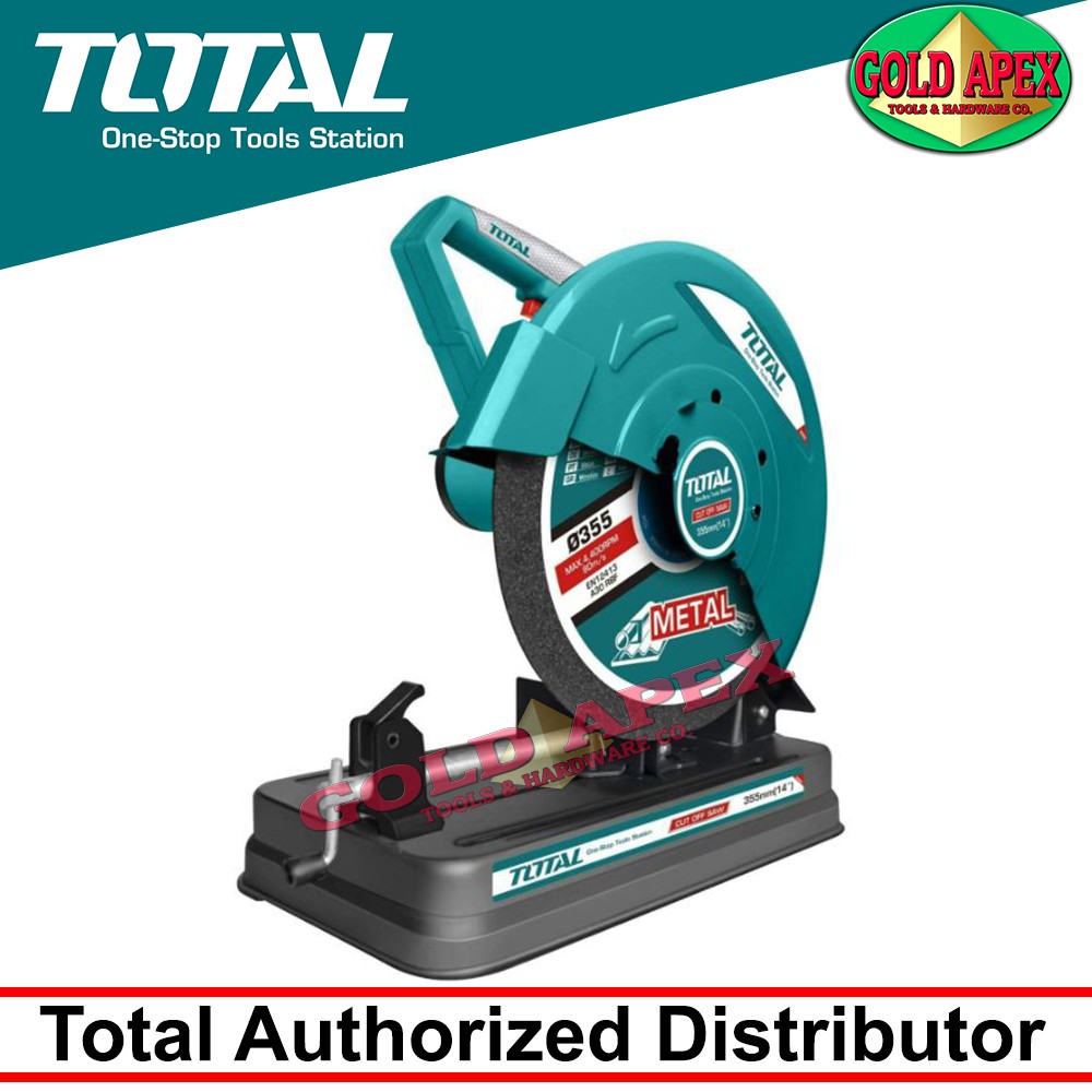 Total TS92035516 Cut Off Machine 14" Shopee Philippines